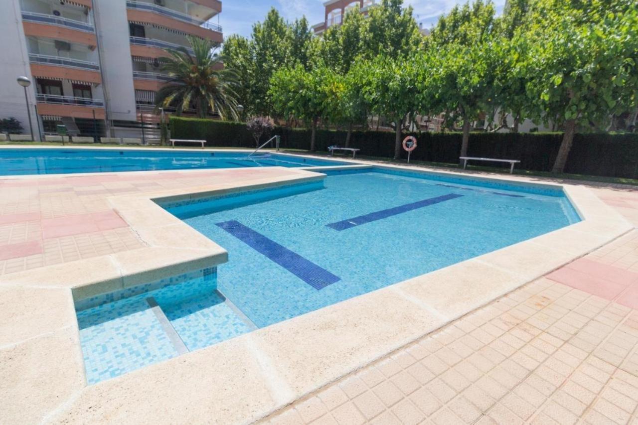 Boooom!!! Apartment With Swimming Pool Salou Exterior foto