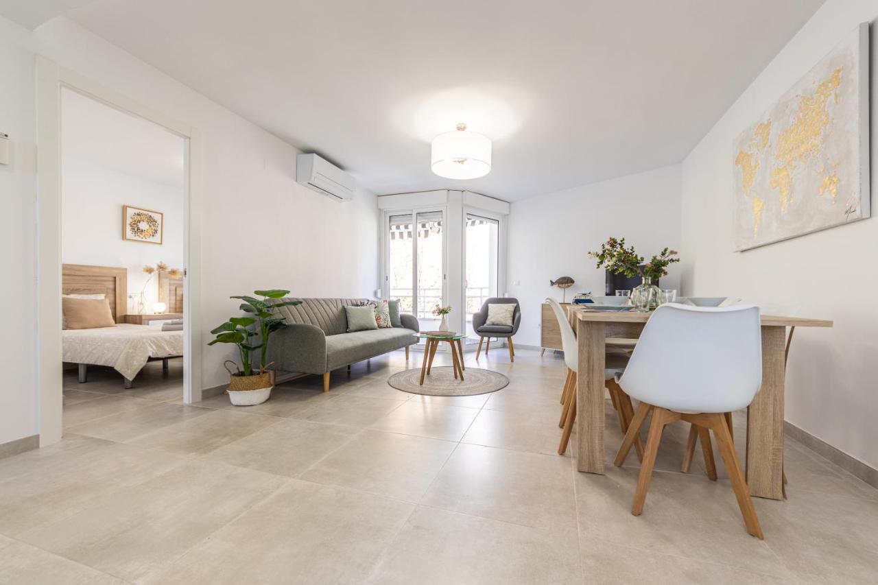 Boooom!!! Apartment With Swimming Pool Salou Exterior foto