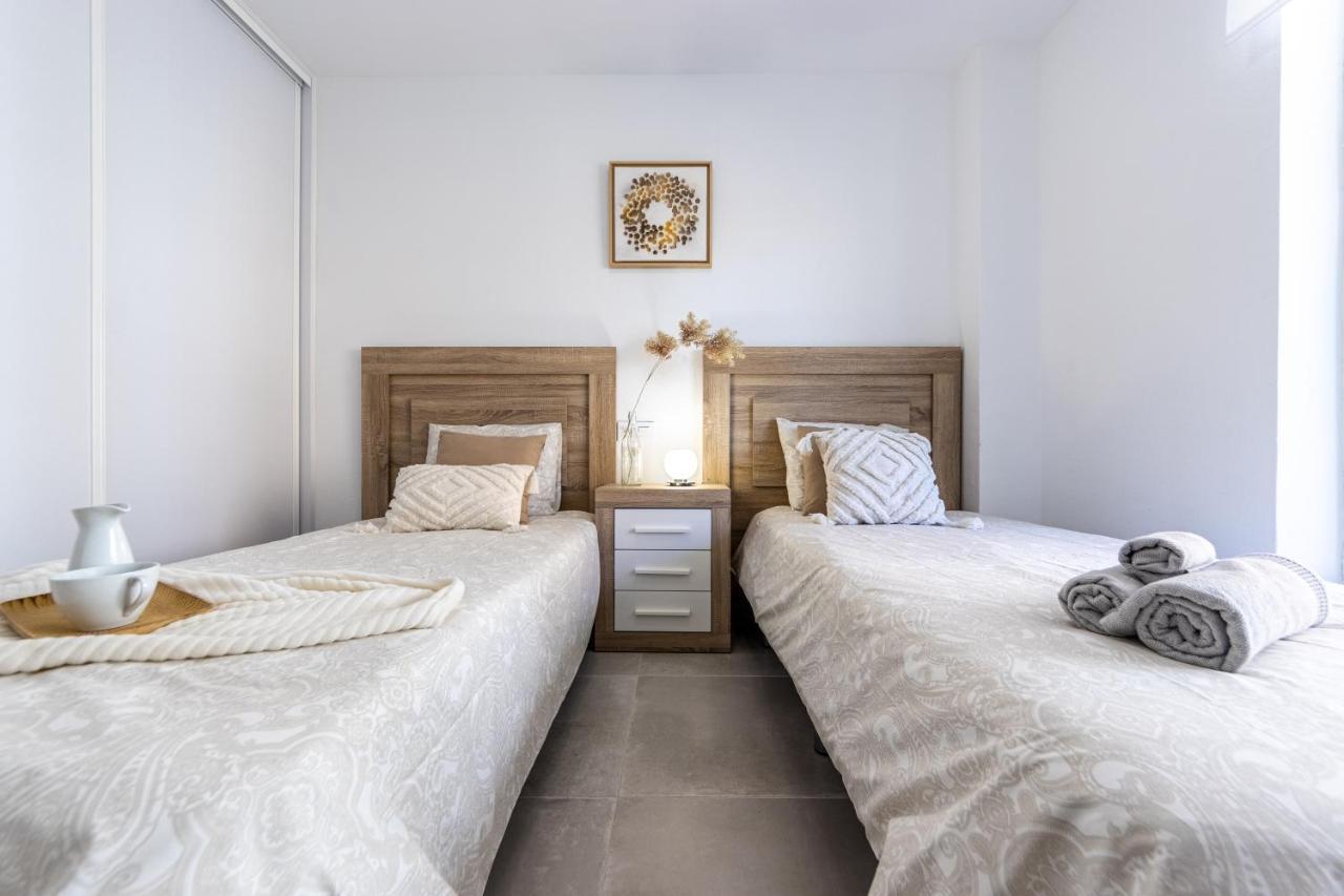 Boooom!!! Apartment With Swimming Pool Salou Exterior foto