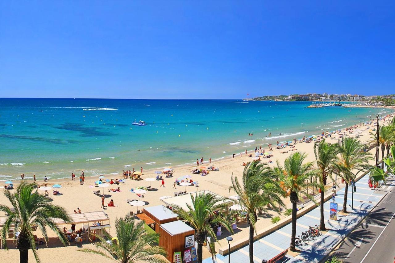 Boooom!!! Apartment With Swimming Pool Salou Exterior foto